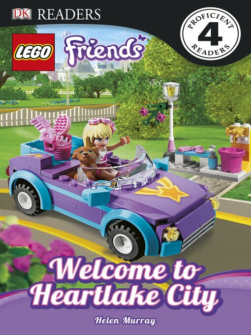 Title details for LEGO® Friends: Welcome to Heartlake City by Helen Murray - Available